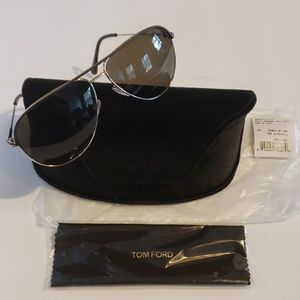 Mens sunglasses by Tom ford